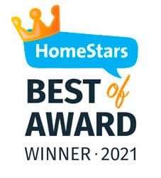 HomeStars Best of 2021